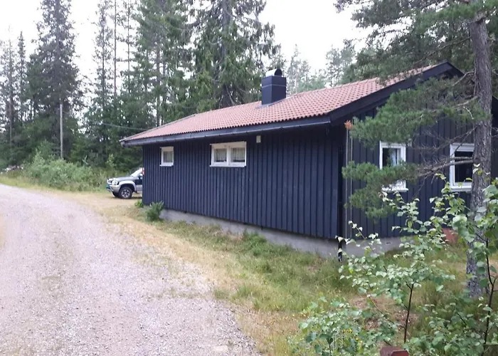 Lodge Hagestadhytteutleie Granheim